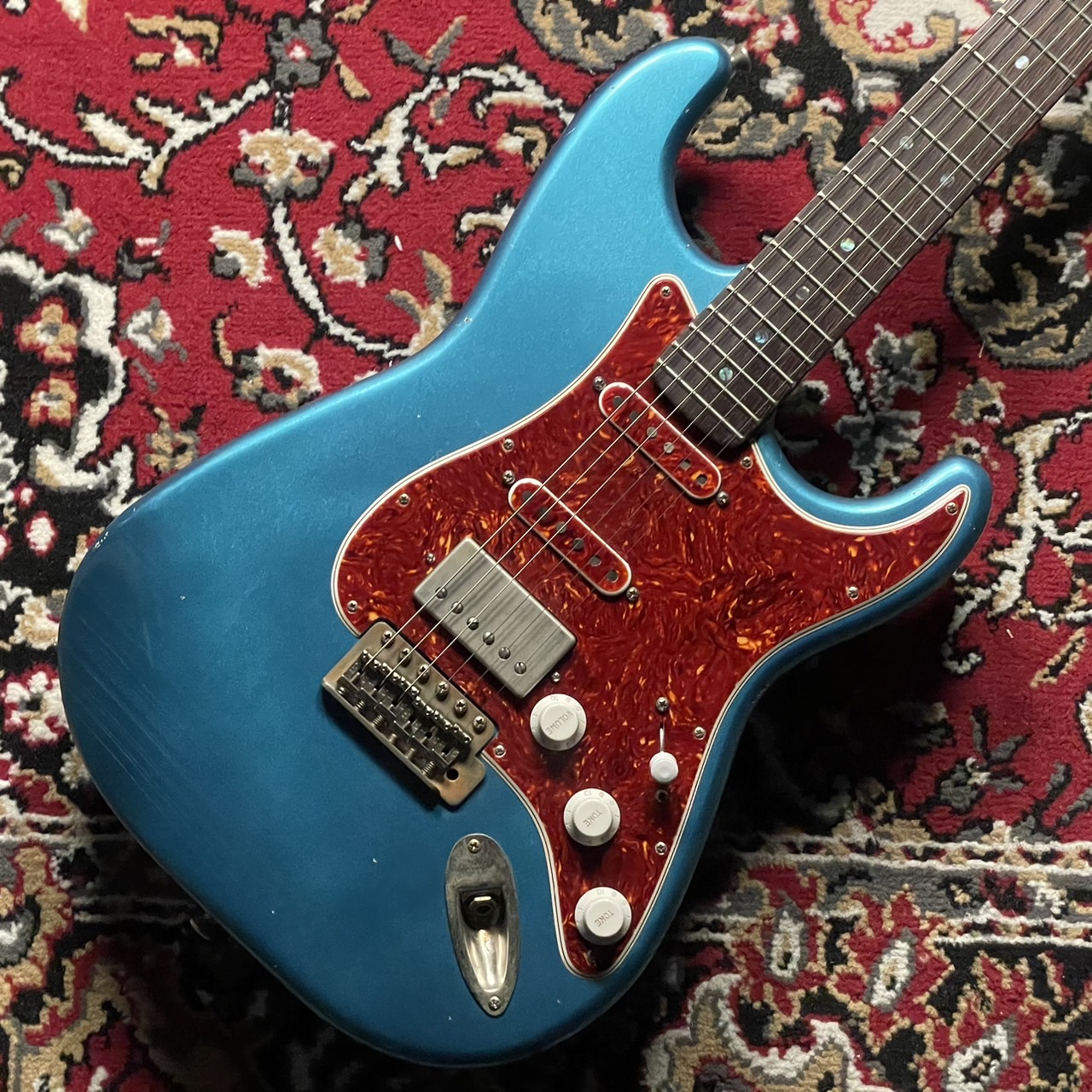 JIMMY WALLACESierra WENGE NECK