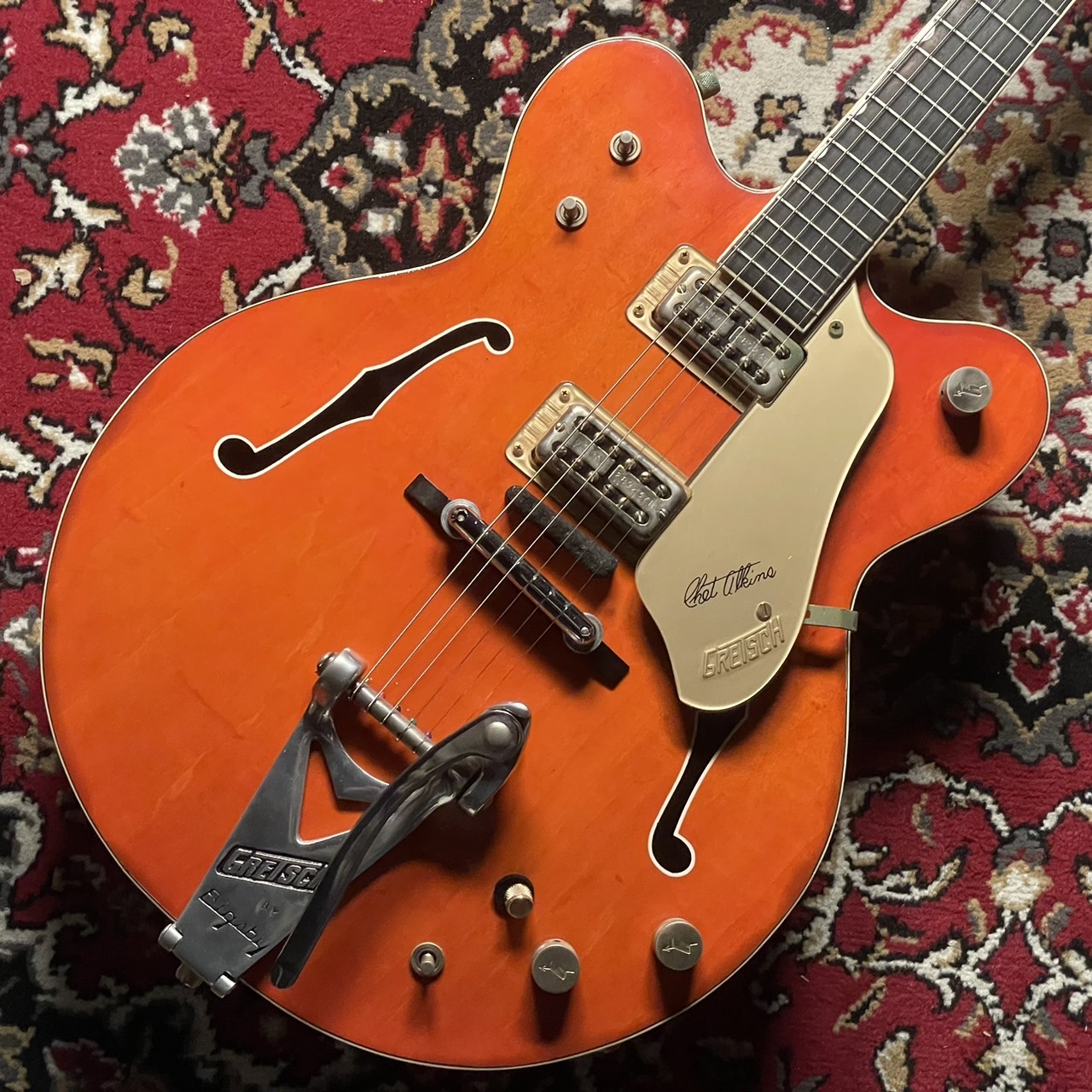 GRETSCH1965 6120 ChetAtkins