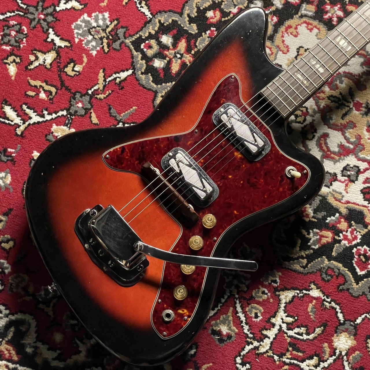 Silvertone1966 Silvertone 1478