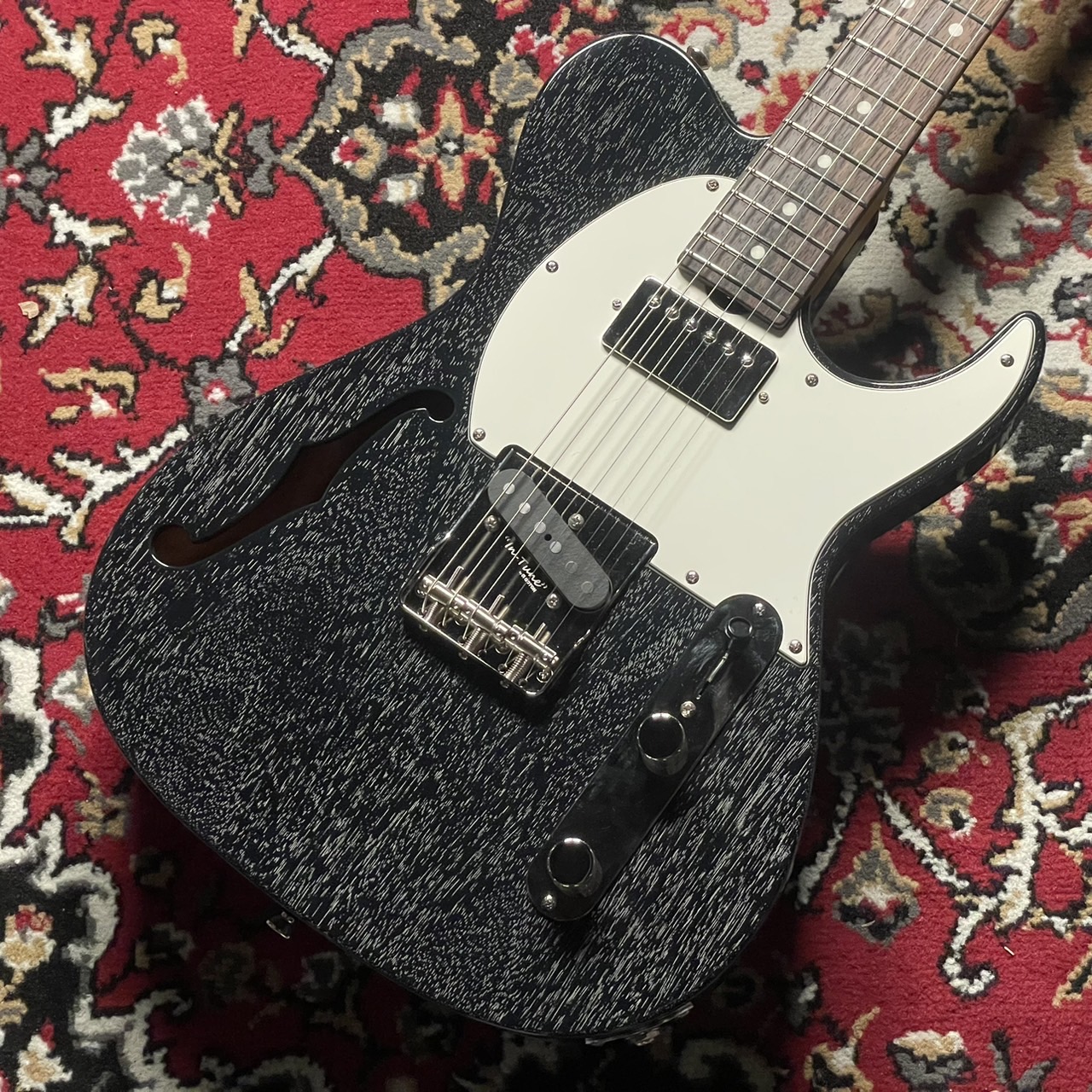 DongroshRetro CL Hollow T R