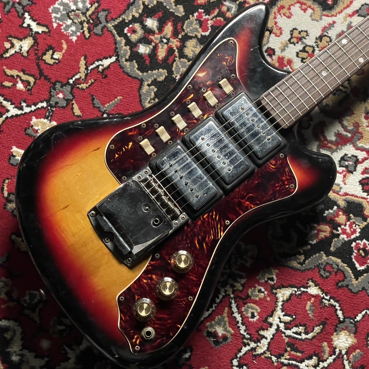 Supro60's Lexington