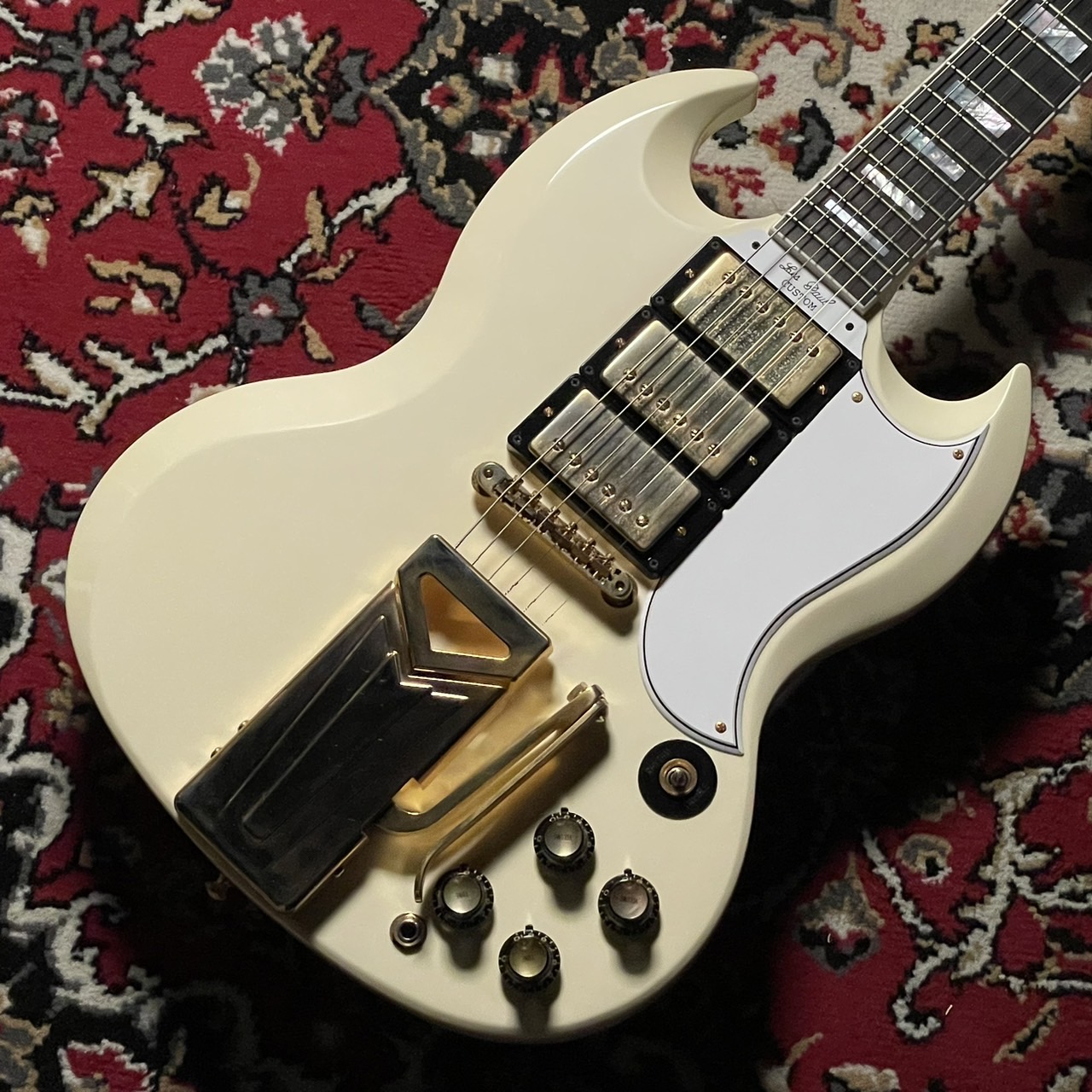 Gibson Custom Shop60th 1961 SG Les Paul CTM