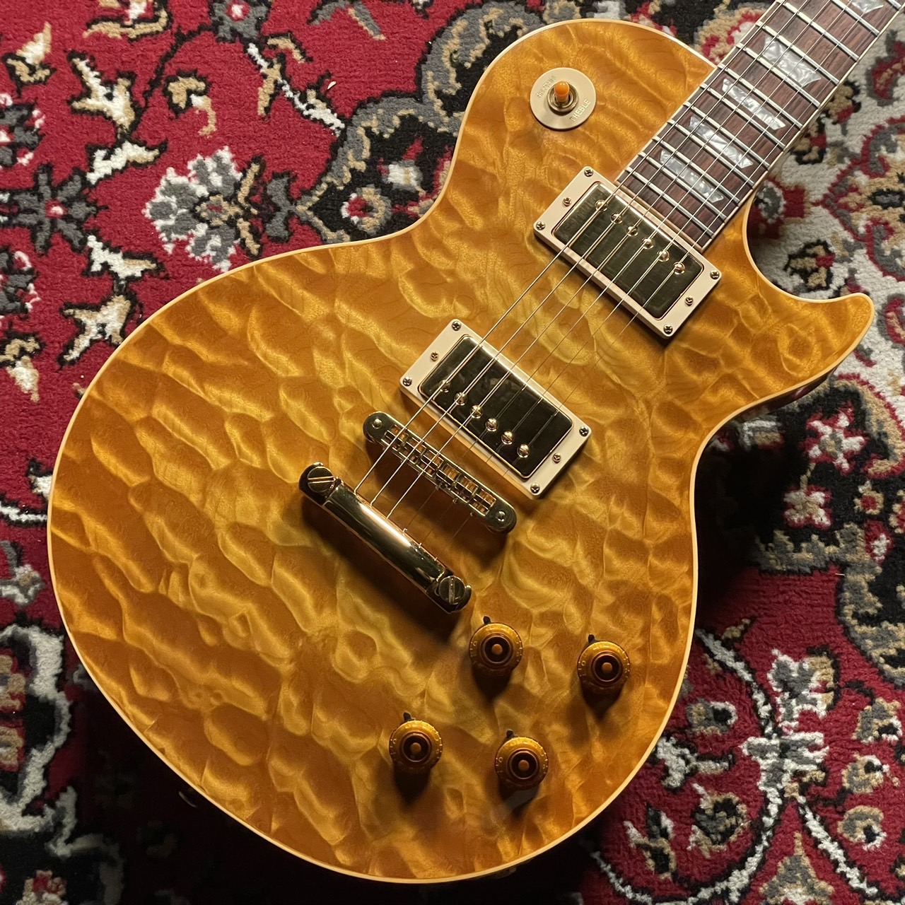 GibsonLes Paul KORINA QUILT【商談中】