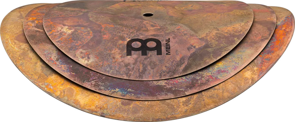 MEINLByzance Vintage Smack Stack 3-Pieces (10″+12″+14″) B024VSM