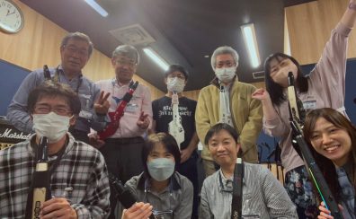 【大宮店　デジタル管楽器サークル】第15回活動レポート！