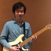 【日曜日開講！ギター教室】須之内 丈典先生