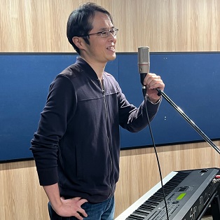 ボーカル教室堀田 ゆうじ(ほった ゆうじ)先生