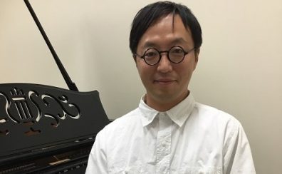 【水曜日開講！ジャズ・ポピュラーピアノ教室】神村 晃司先生