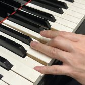 【キーボードサロン】画でみる鍵盤楽器の弾き方