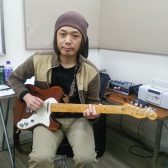 【土曜日新規開講！アコースティックギター教室】髙橋 嘉悦先生