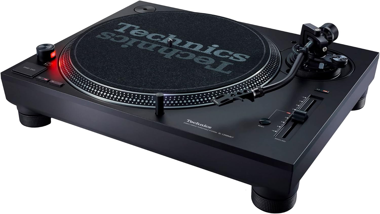 ターンテーブルTechnics SL-1200mk7-K