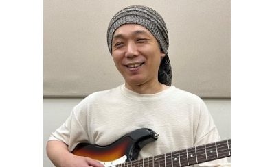 【土曜日開講！アコースティックギター教室】髙橋 嘉悦先生