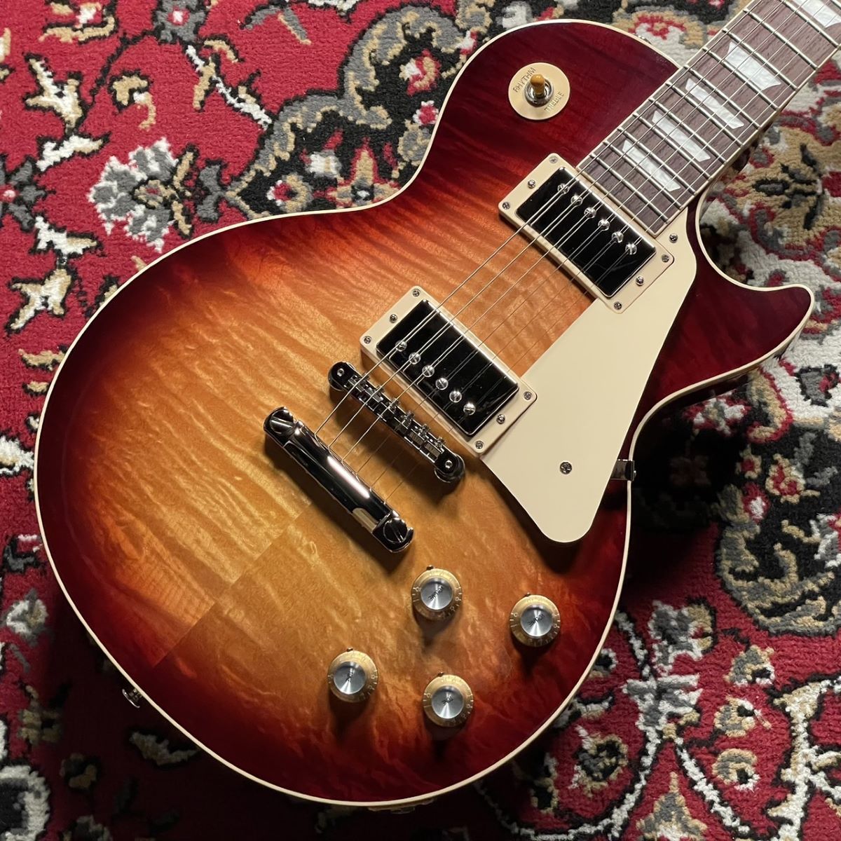 GibsonLes Paul Standard '60s Bourbon Burst