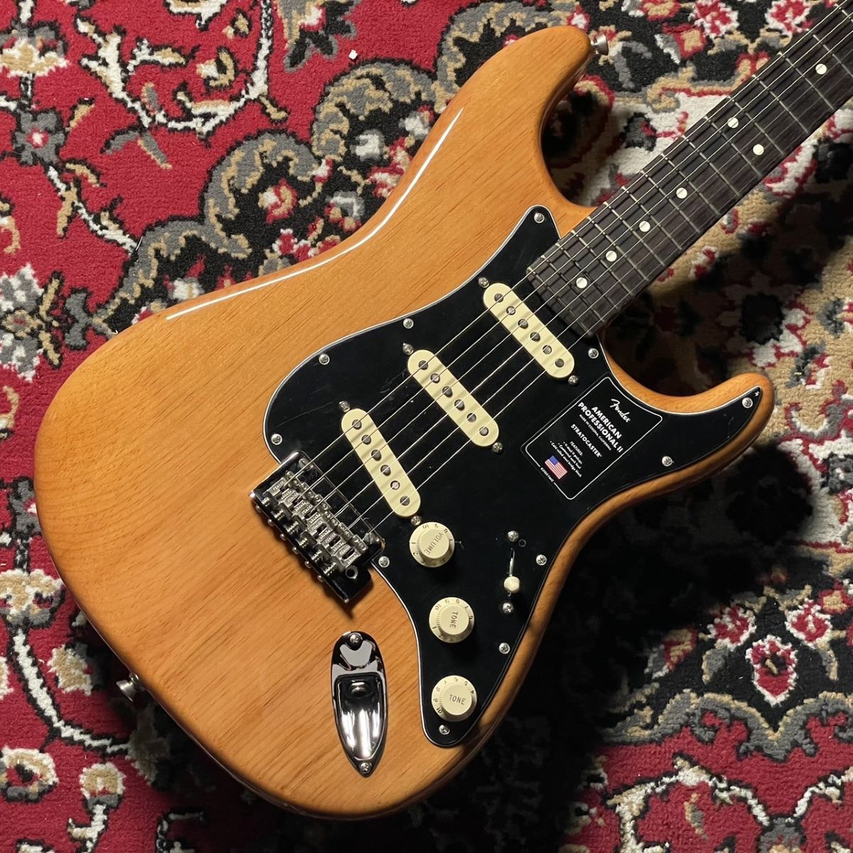 FENDERAmerican Professional II Stratocaster