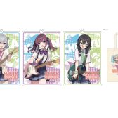 【TOKYO6 小春六花・夏色花梨・花隈千冬 新グッズ発売！！】※完売御礼※