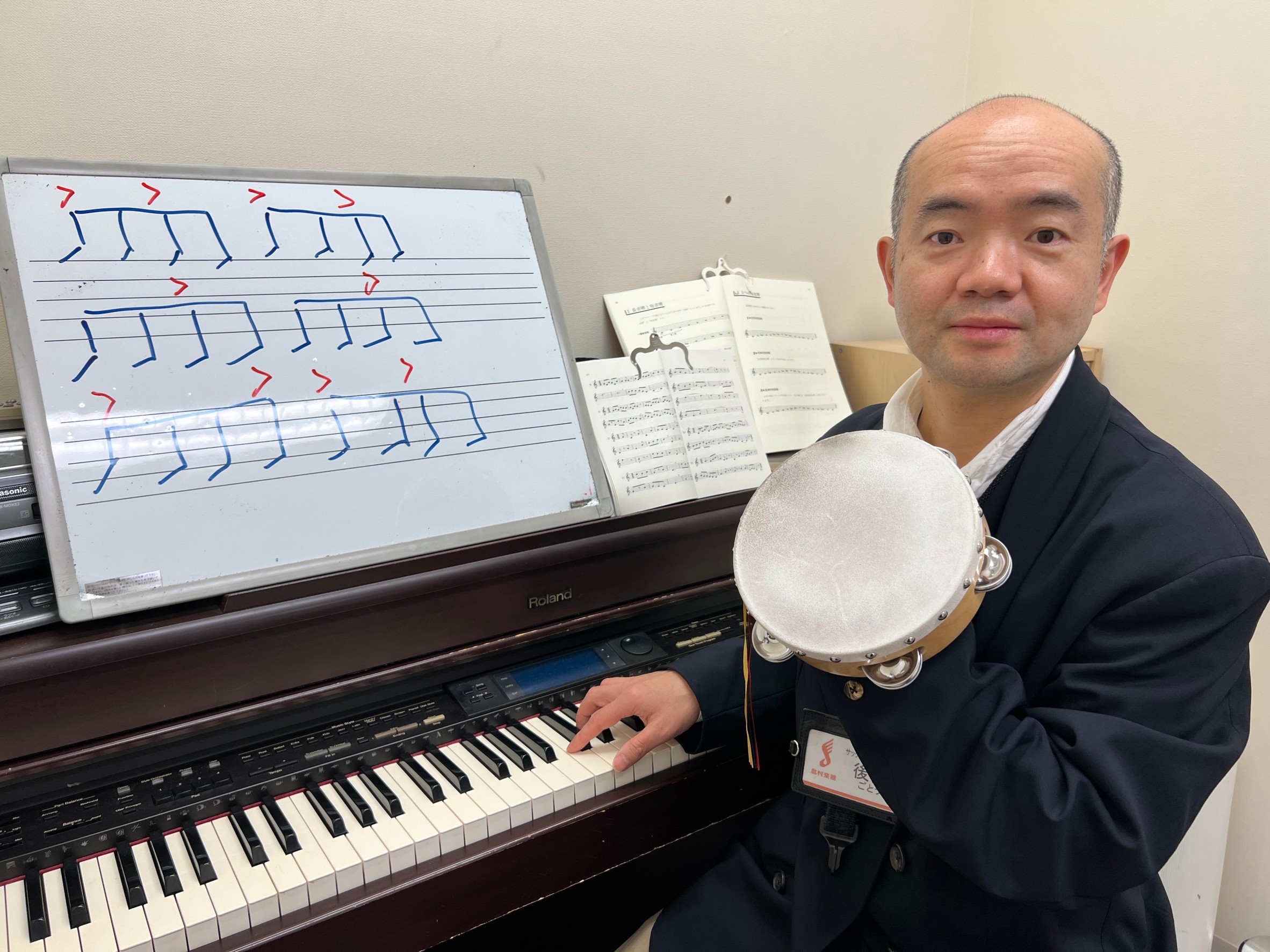 楽器上達に音楽の基礎力は大事です！ どなたでもソルフェージュと聞いて、アレね！となる方はいらっしゃらないでしょう！現在お通いの多くの会員様も体験レッスン受講までは同じでした。というわけで、1ヶ月お試しレッスンに通われてソルフェージュを知っていただく！という紹介記事でございます。 音楽力を磨く項目は3 […]