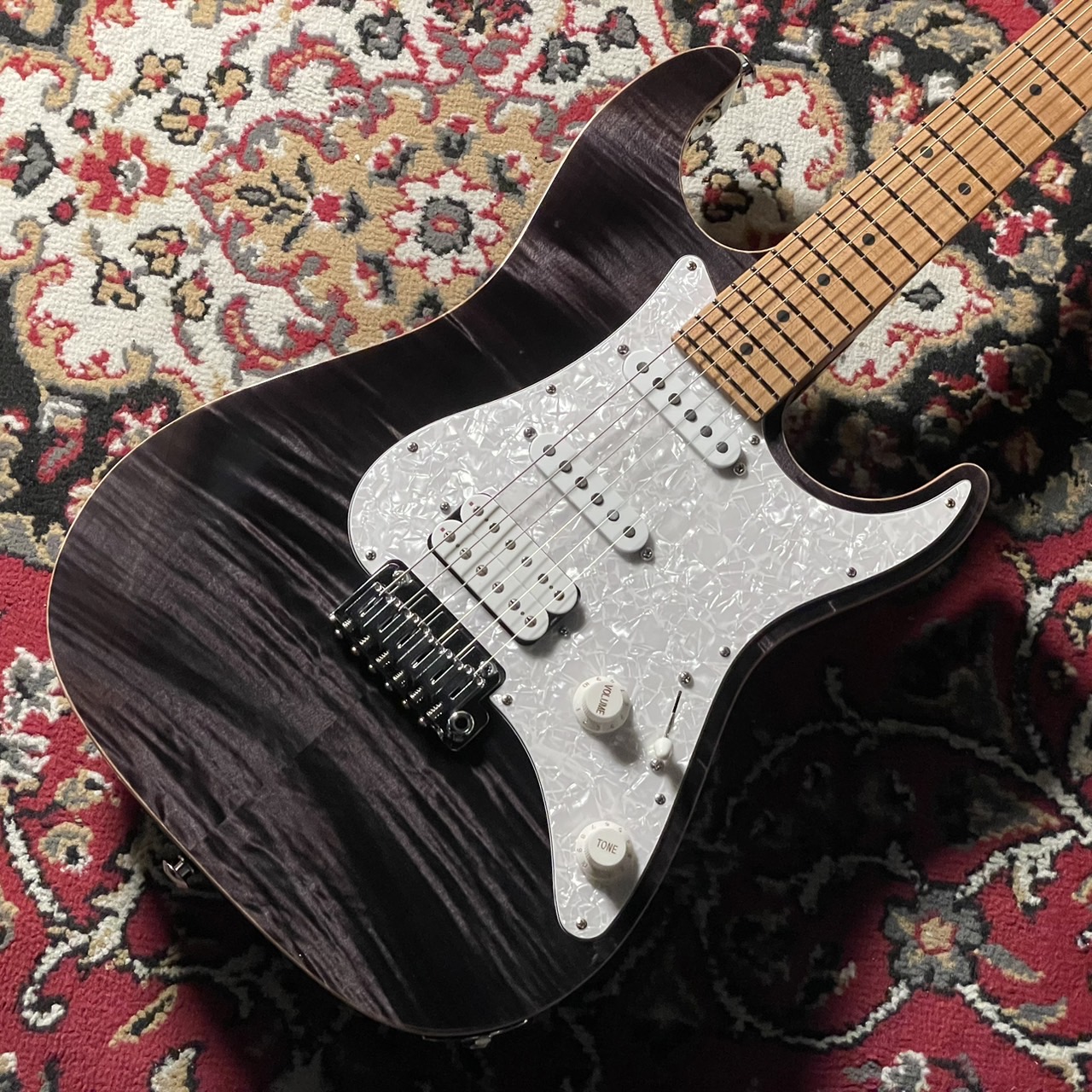 SuhrStandard Plus/Roasted Maple