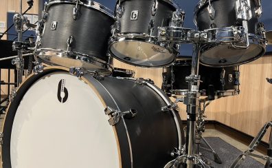 British Drum　Legend Kit 試奏会を開催します！