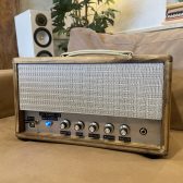 Lee Custom Amplifire 新製品アンプをギタリスト「有賀教平」が弾き倒す！2024年7月14日