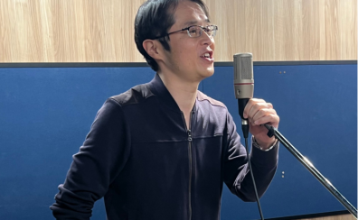 【講師インタビュー】ヴォーカル科　堀田　ゆうじ 先生