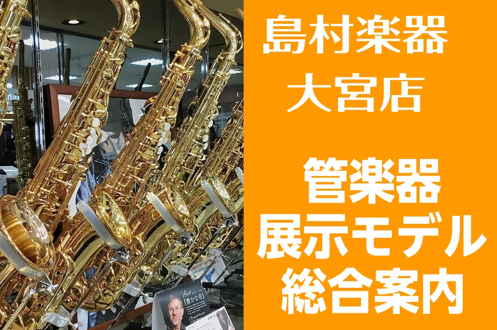 管楽器[サックス、フルート、クラリネット、ピッコロ]の各メーカー展示ございます！ 初心者や趣味で始めたい方、経験者の方！お気軽にご来店、お問合せ下さい！ 【クラリネット】 【フルート】 【ピッコロ】 【サックス】