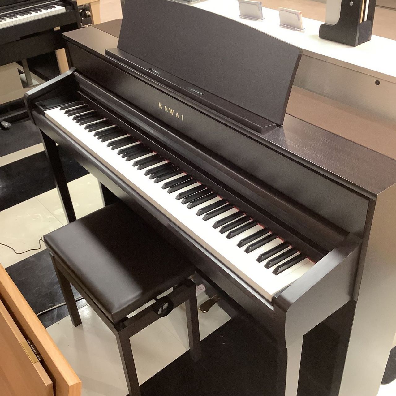 KAWAI(カワイ)/中古電子ピアノCA701R(2022年製)