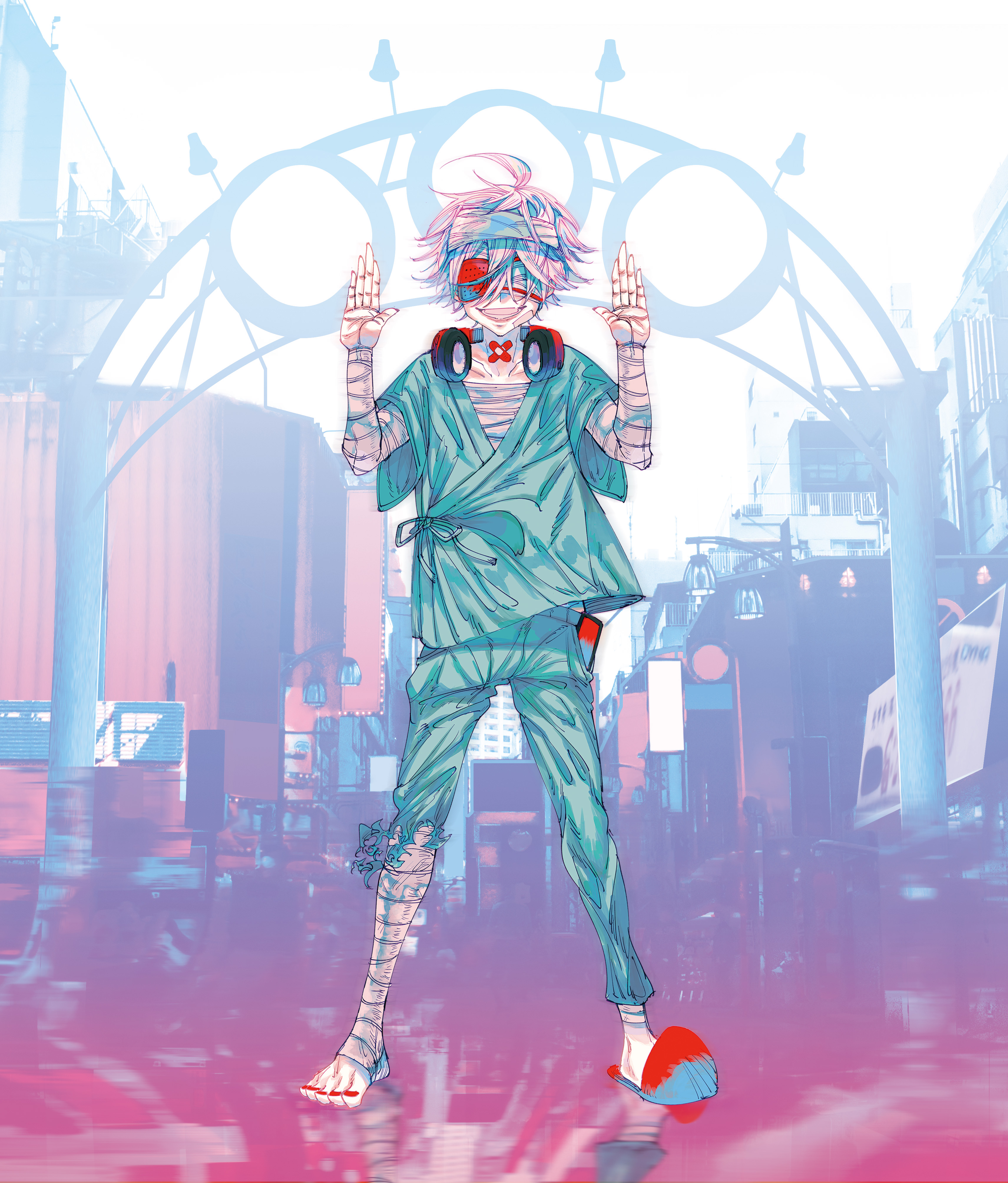 じん（自然の敵P）