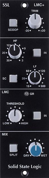 リッスンマイク・コンプレッサー／API500規格VPR500 LMC+