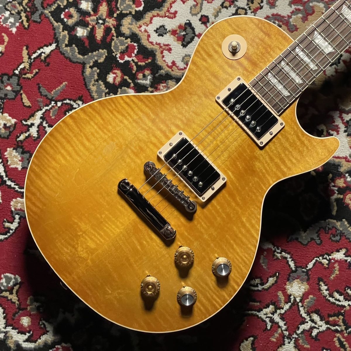 Kirk Hammett “Greeny” Les Paul Standard