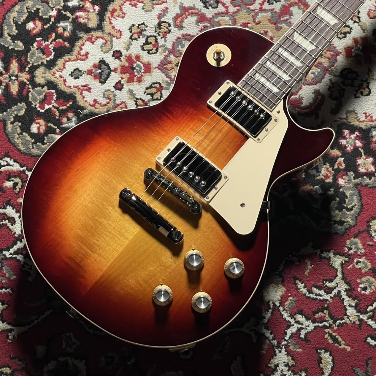 Les Paul Standard '60s Bourbon Burst