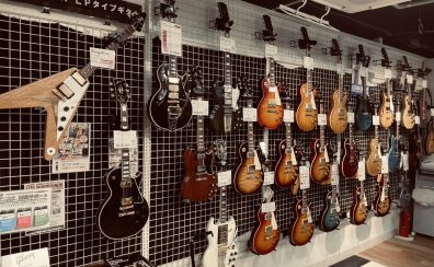 Gibson正規取扱店｜埼玉で選ぶなら島村楽器 大宮店【特集ページ】