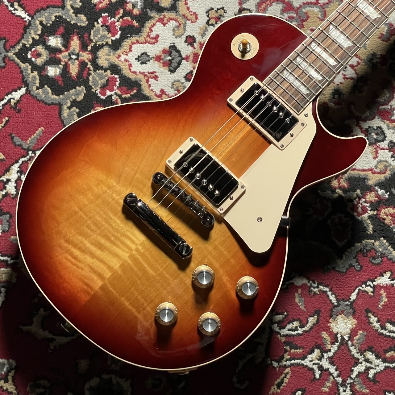 Les Paul Standard '60s Bourbon Burst レスポールスタンダード【傷あり特価品】