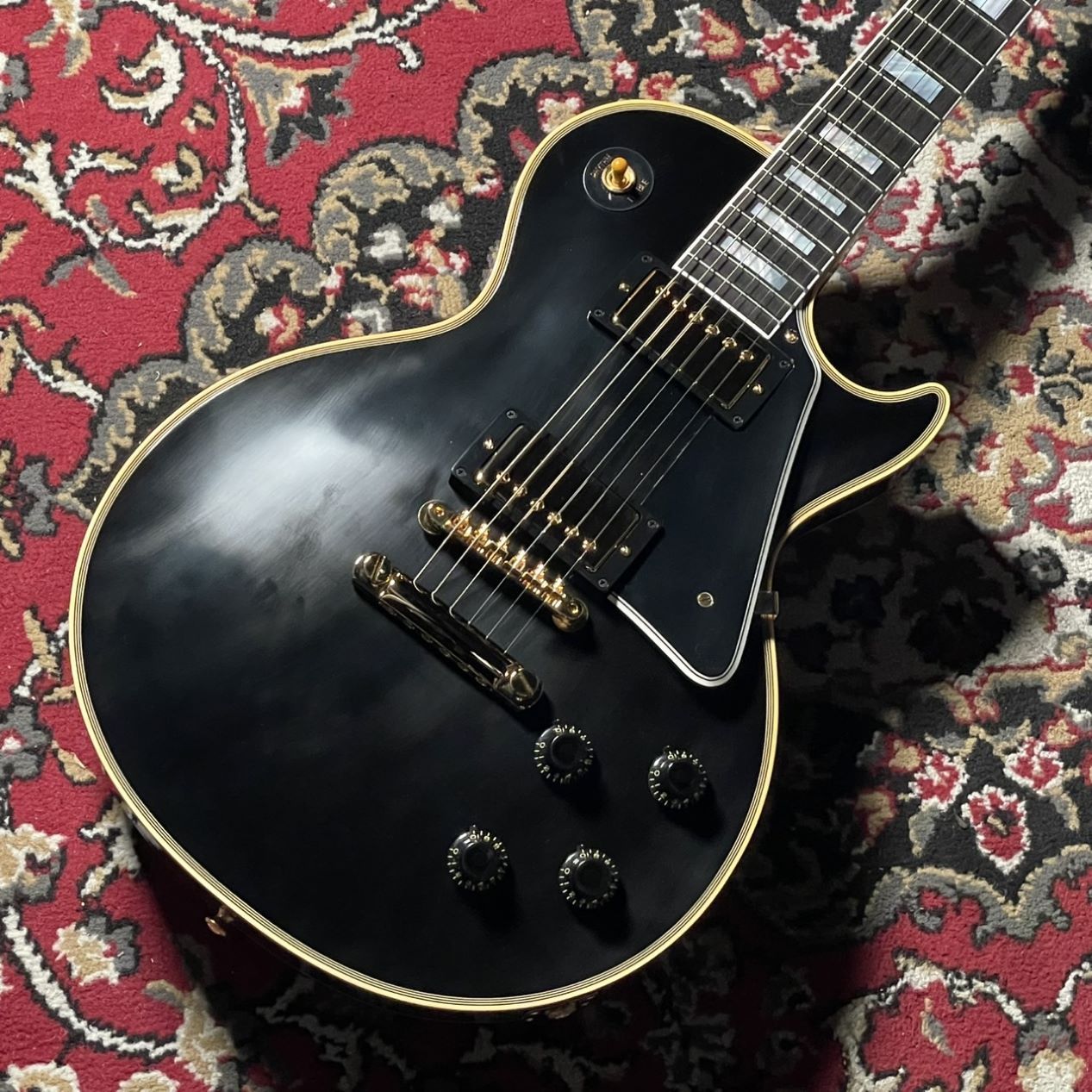 1957 Les Paul Custom Reissue VOS