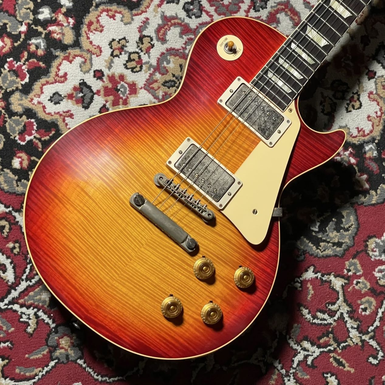Murphy Lab 1959 Les Paul Standard Factory Burst Ultra Light Aged【Thank you, sold!!!】