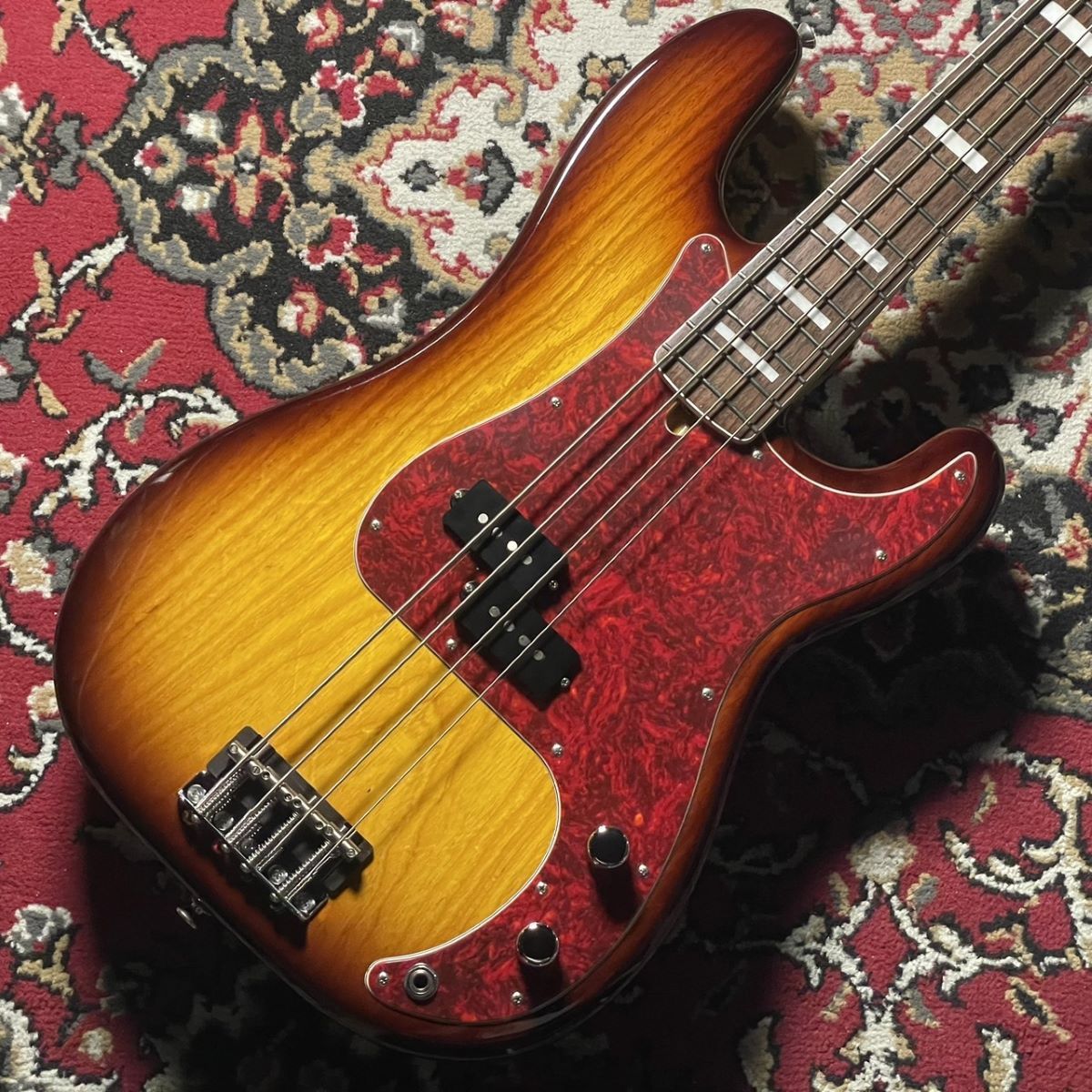 Sonic/新品エレキベースSPB-112