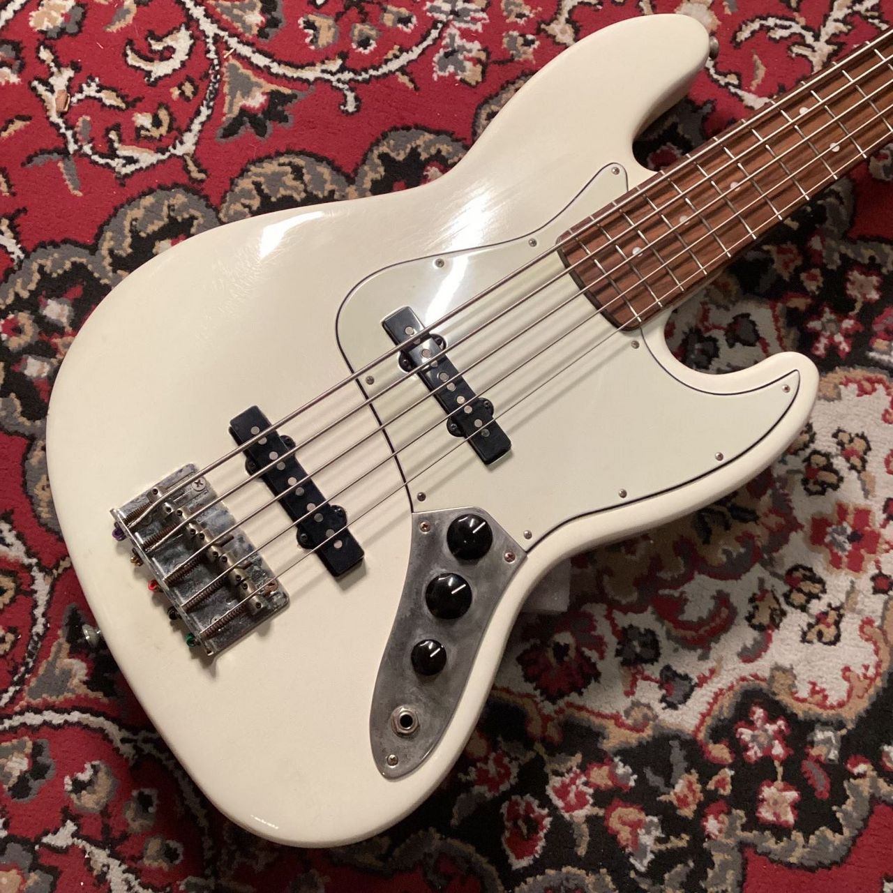 Jimmy Wallace/中古エレキベースジミーウォレス JW BASS V