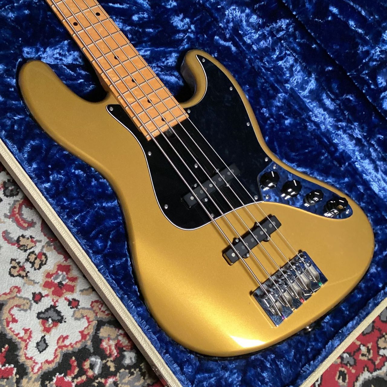 Mike Lull /中古エレキベースMike Lull 5