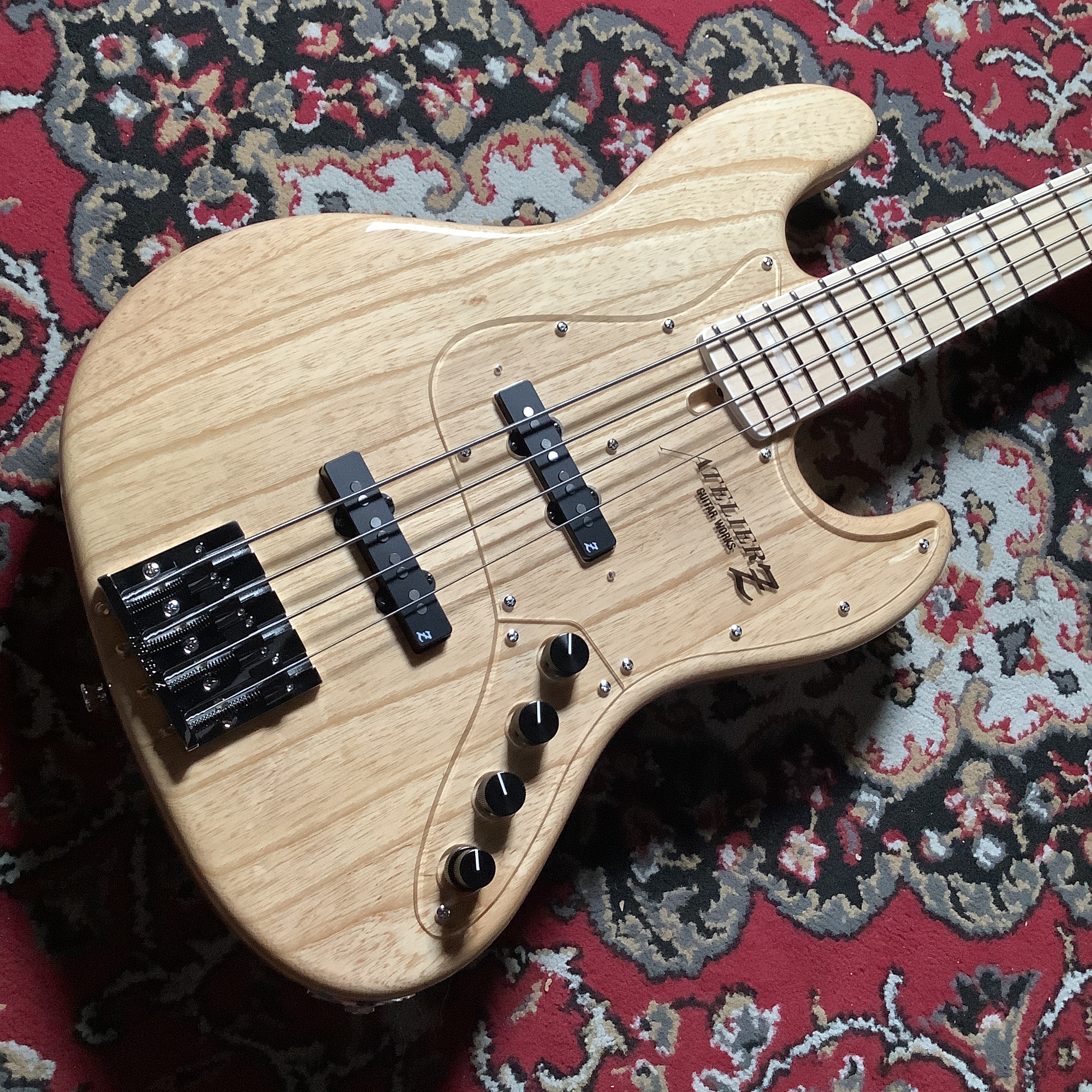 ATELIER Z/新品エレキベースM245(N)