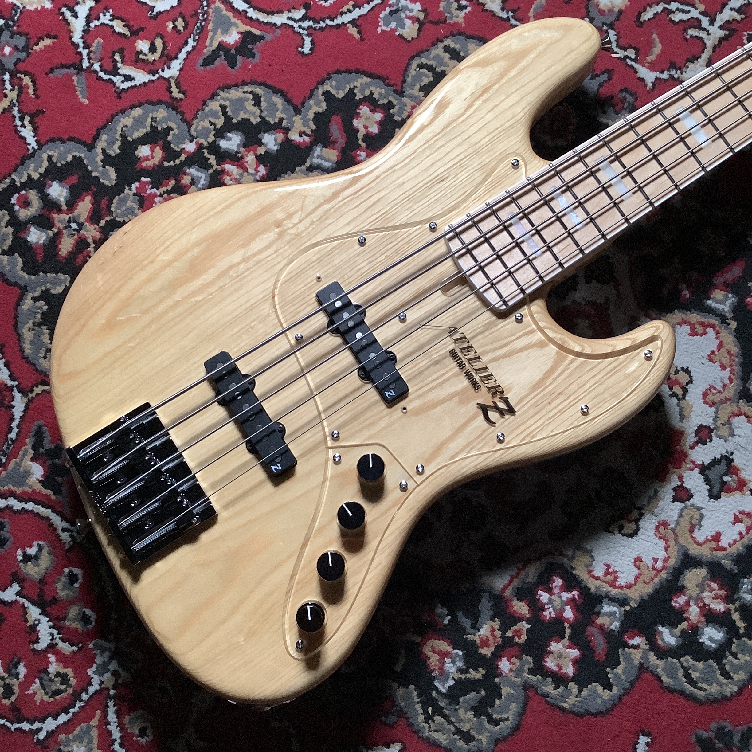 ATELIER Z/新品エレキベースM265(N)