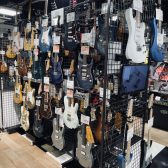 埼玉で探す！Suhr・Don Grosh・Ibanezなどコンポーネント系ギターガイド