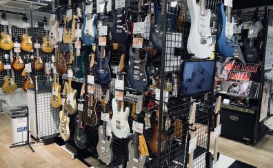 埼玉で探す！Suhr・Don Grosh・Ibanezなどコンポーネント系ギターガイド