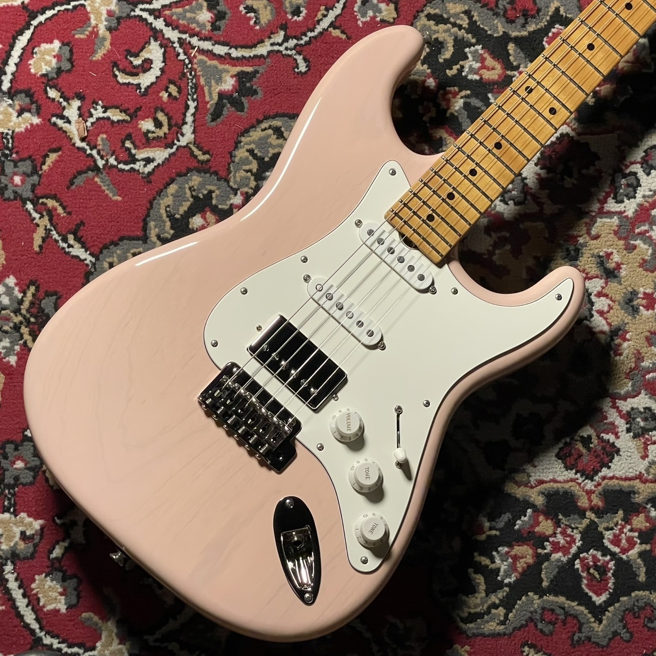 NOS Retro SSH ASH/M MK Shell Pink