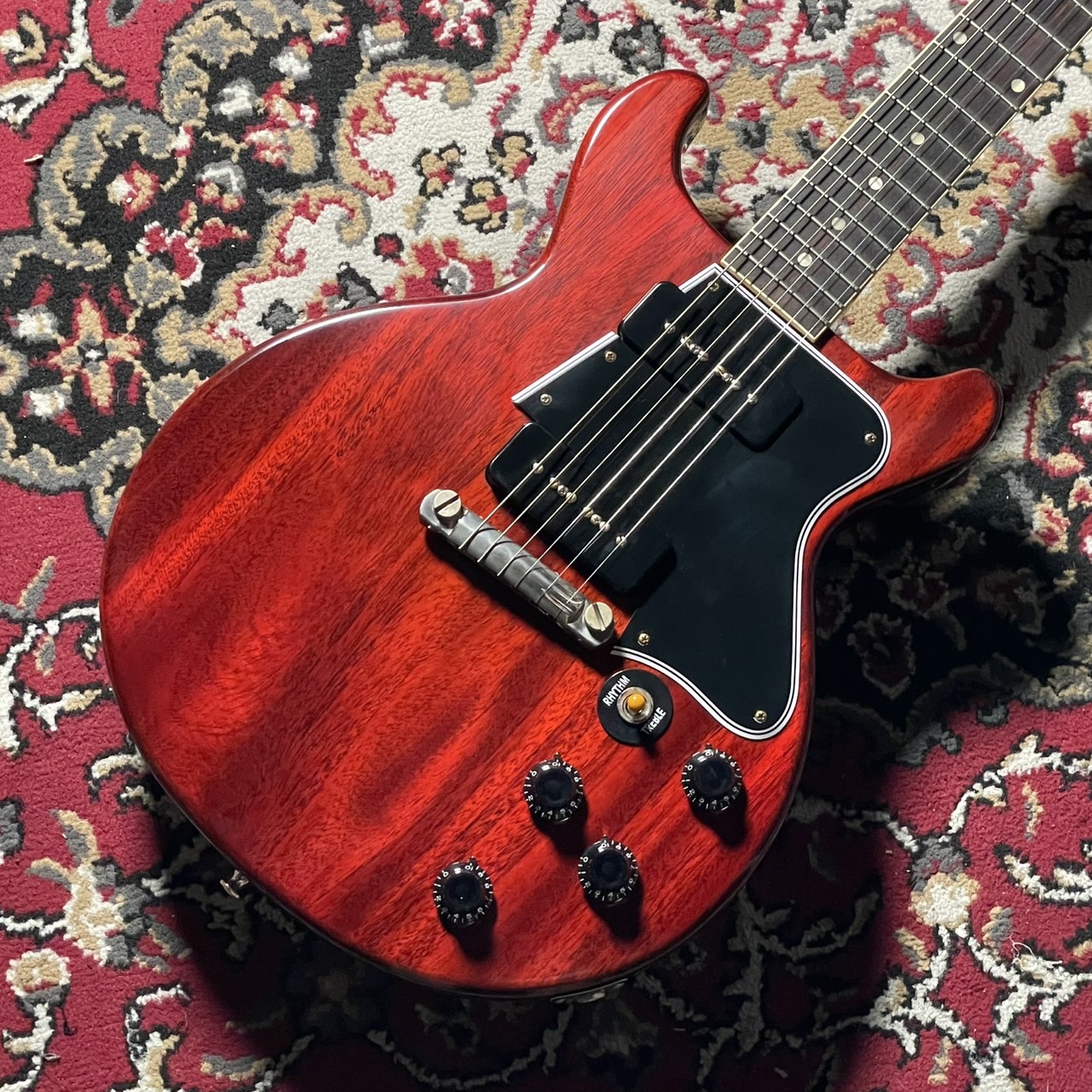 1960 Les Paul Special Double Cut Reissue VOS