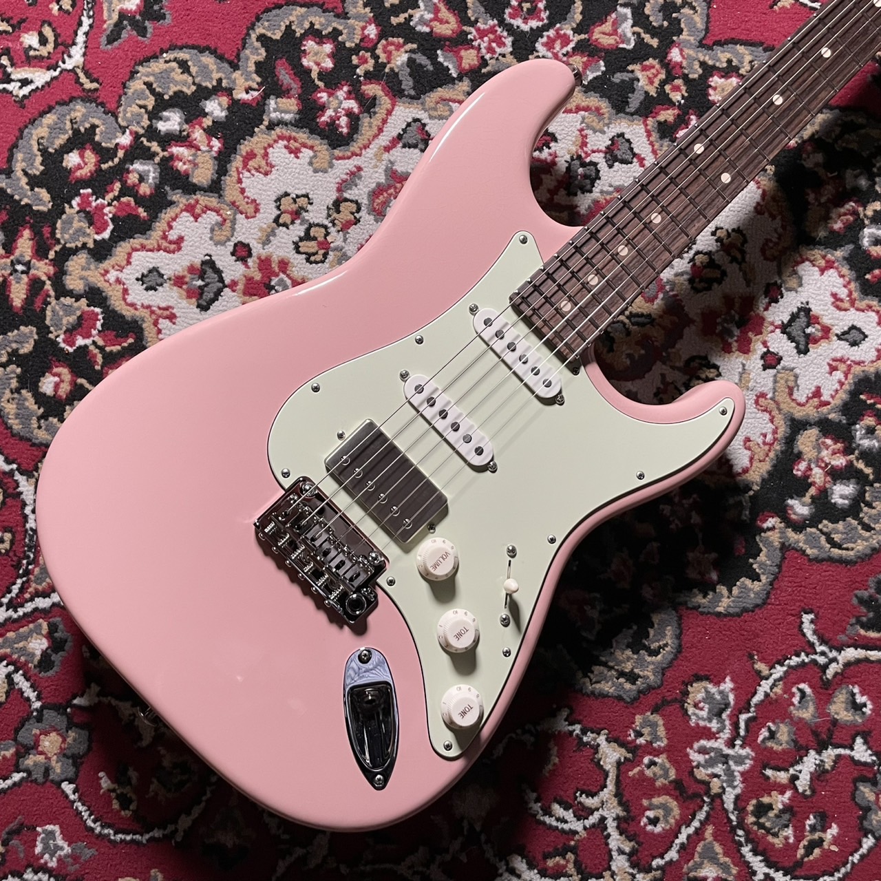 Mateus Asato Signature Shell Pink【3.52kg】【Thank you, sold!!!】