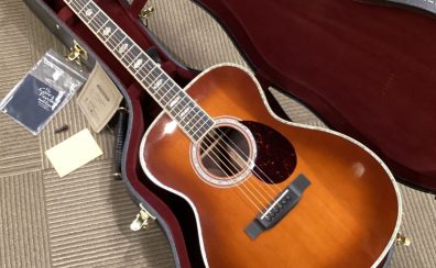 【中古楽器入荷情報】Martin（マーチン）/Gibson（ギブソン）アコースティックギターが中古で入荷！