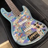 【ベースフェア情報】11月9日ー11月16日　エレキベース期間限定展示します！