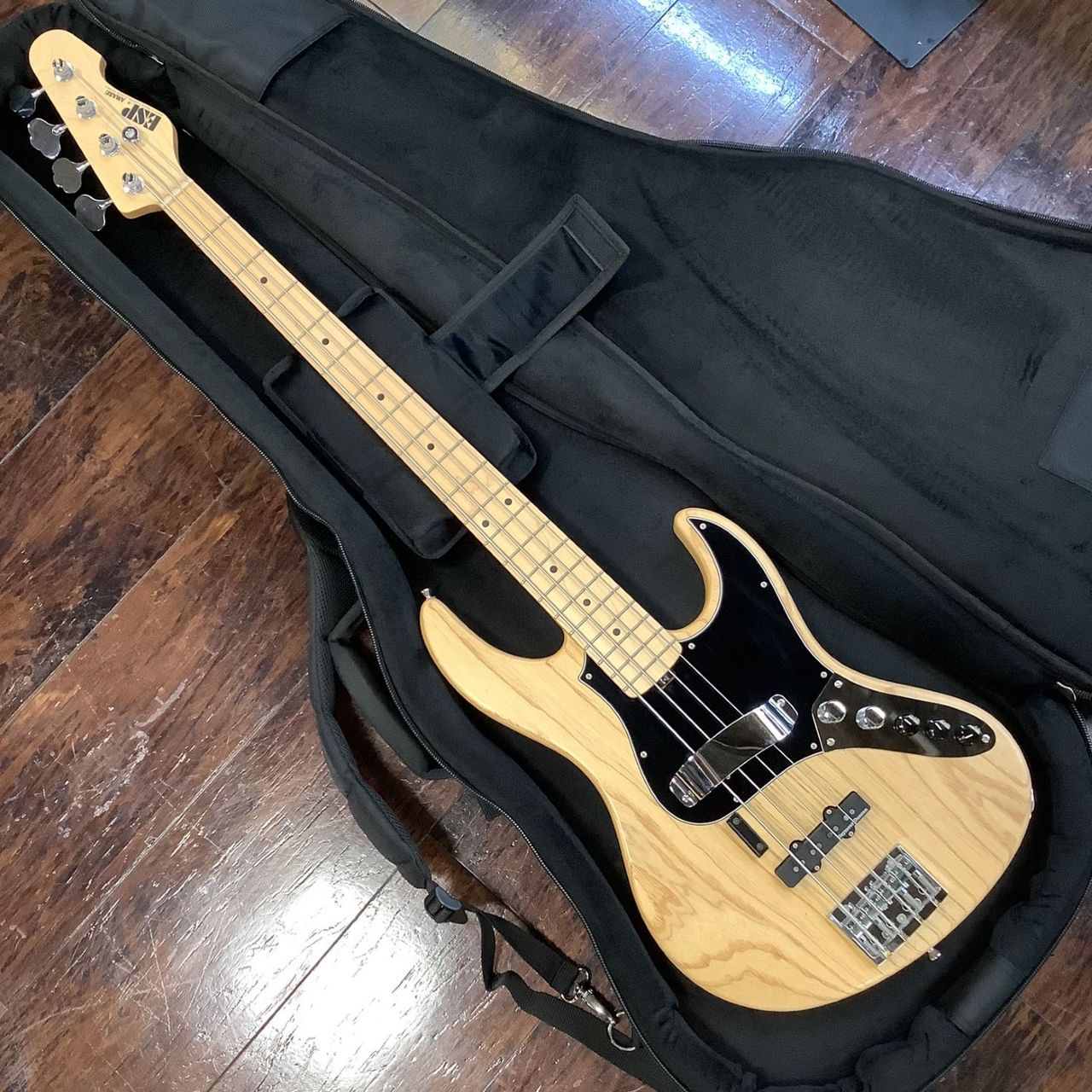ESP/エレキベース/中古AMAZE-AS