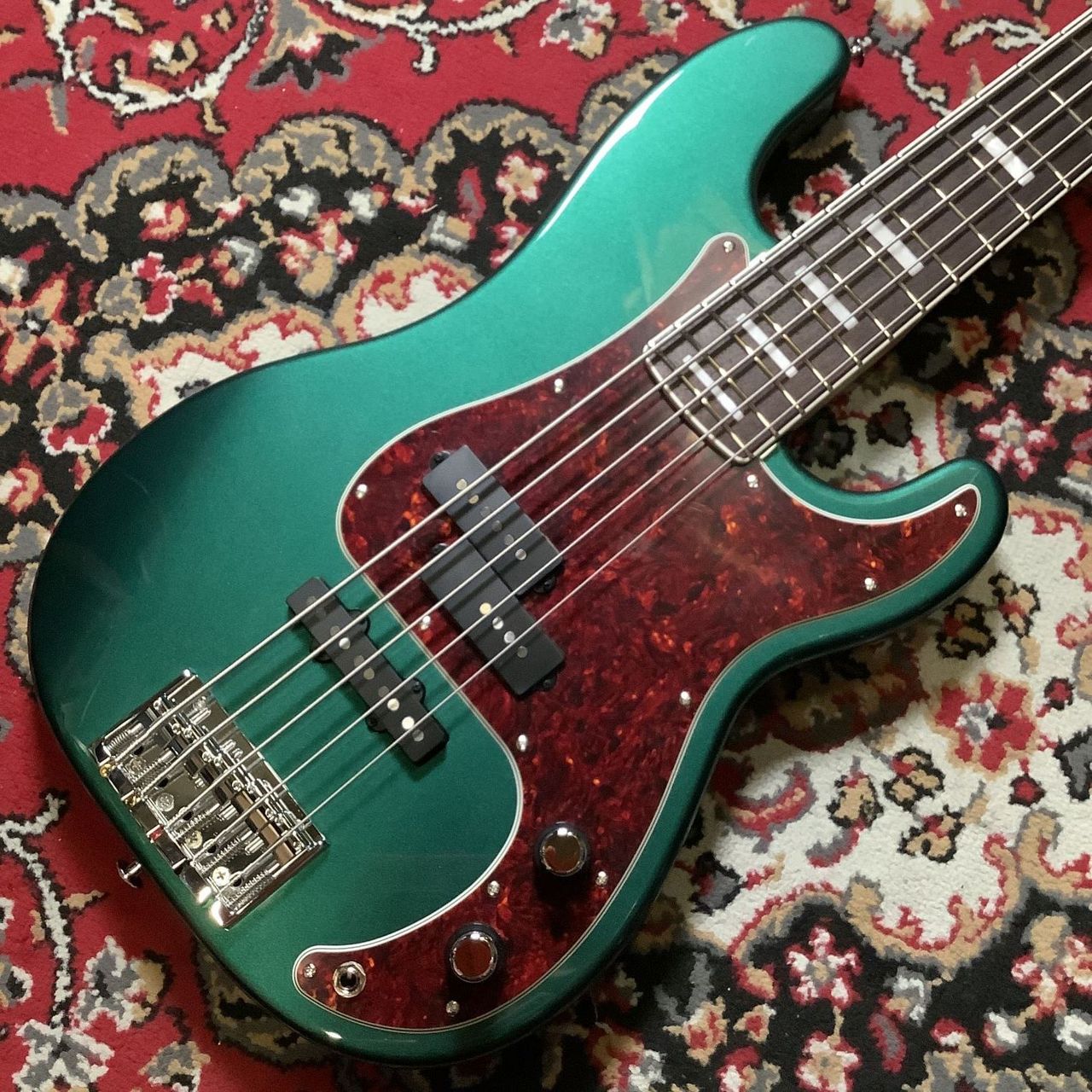 Black Smoker(ブラックスモーカー)/エレキベース/新品BETA PJ5 XL