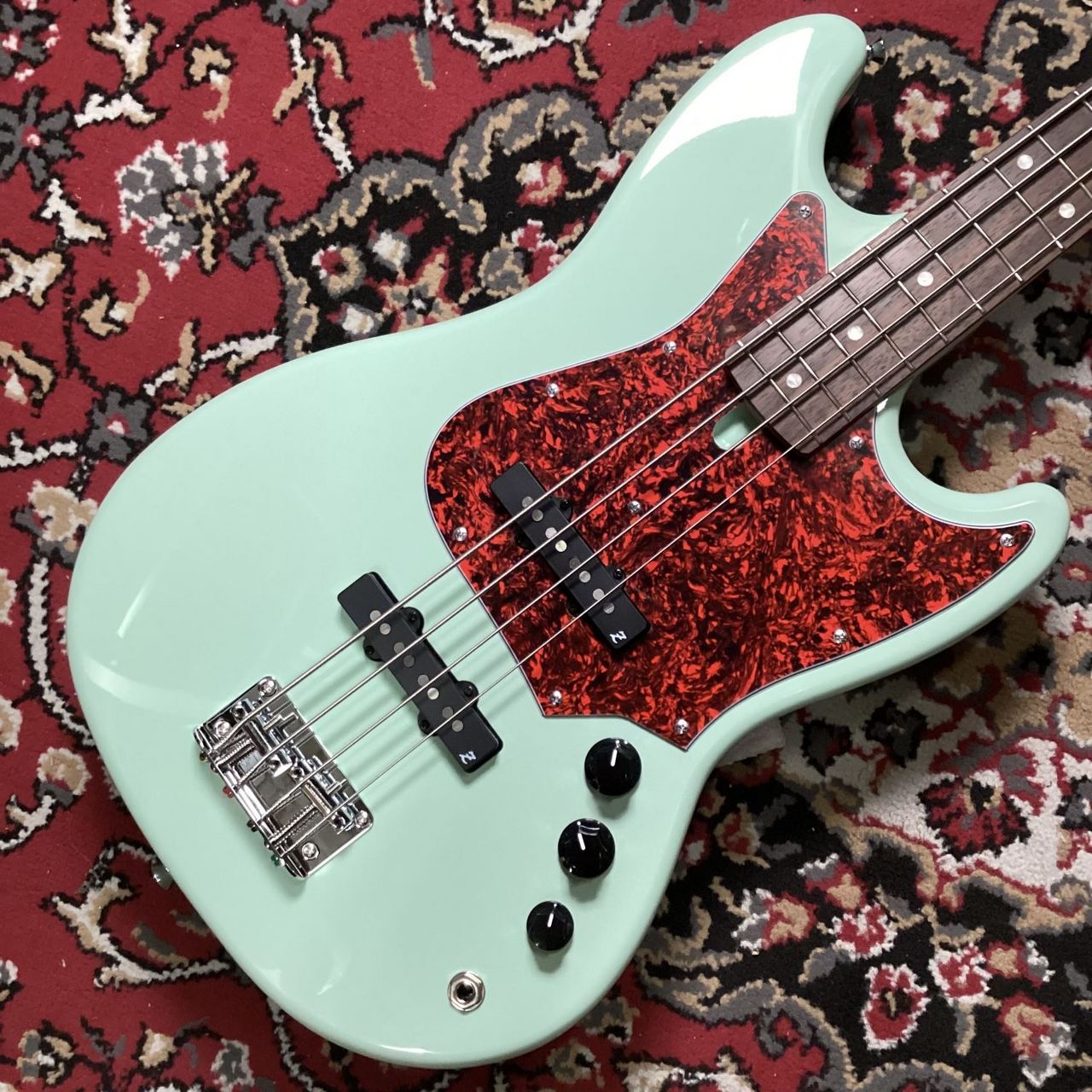 ATELIER Z/エレキベース/新品babyZ-4J Vintage(SFG)