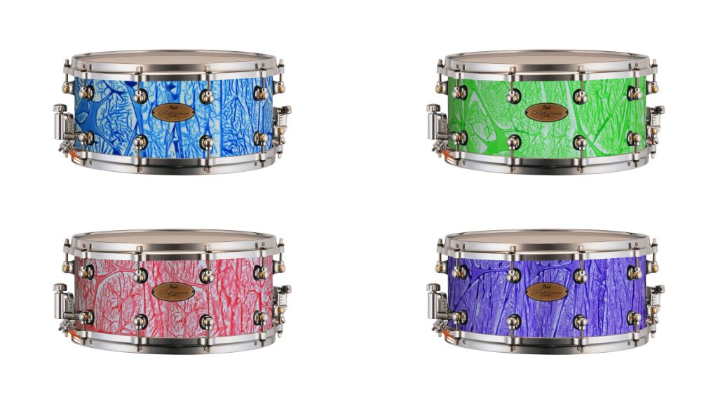 Pearl RF1C1465S/N(14×6半モデル)、RF1C1450S/N(14×5モデル)